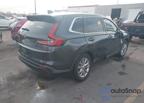 2024 Honda Cr-V Ex-L Awd z USA, uszkodzony, nr VIN 2HKRS4H71RH446989